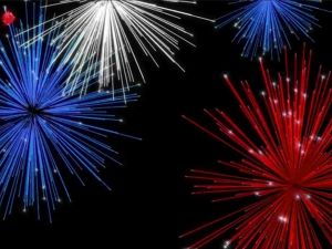 مفرقعات نارية