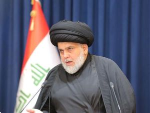 مقتدى الصدر