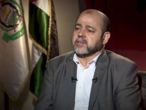 عضو المكتب السياسي لحركة حماس موسى أبومرزوق