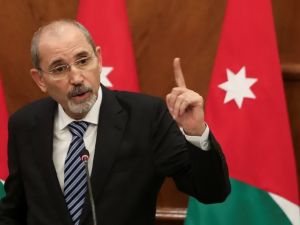 وزير الخارجية الأردني