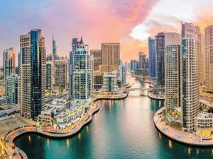 العقارات الفاخرة في دبي 