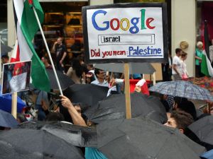Google's complicity in Gaza war 
