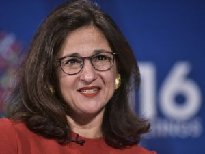 Nemat Minouche Shafik
