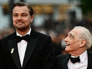 Leonardo DiCaprio