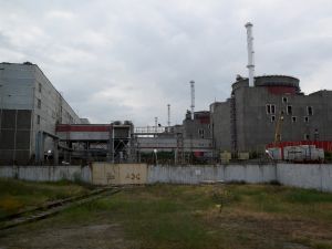 Zaporizhzhia nuclear power plant