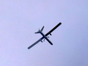 Israeli drone