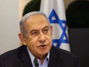 Israeli Prime Minister Benjamin Netanyahu
