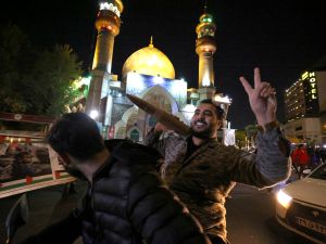 Iranian journalist