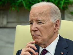 US President Joe Biden