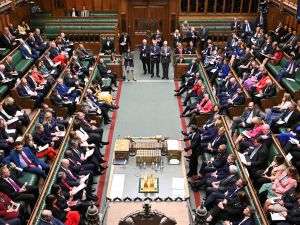 British House of Parliament 