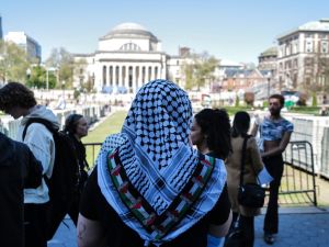 Kraft defunds Columbia University amid students’ Gaza protests, faculty responds as education turns remote