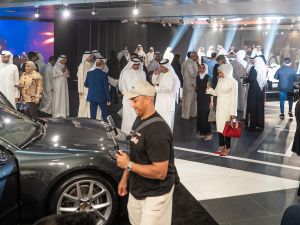 Porsche Centre Shuwaikh unveils the 2024 Panamera