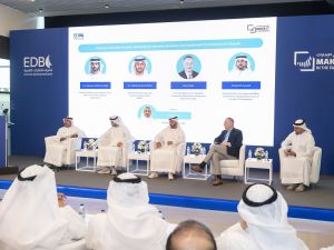 Emirates Development Bank Forum Highlights Role of Strategic Partnerships in Sharjah’s Economic Growth and Diversification