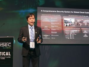 Huawei Cloud Showcases Intelligent & Simplified Cloud Native Security Solutions at GISEC Global 2024
