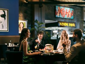 Demon Duck at Banyan Tree Dubai Introduces Exclusive 5-Course Set Menu for Dubai Food Festival Restaurant Week