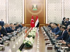 Turkish-Iraqi Meeting