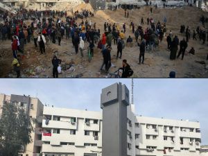 Shifa Complex Gaza