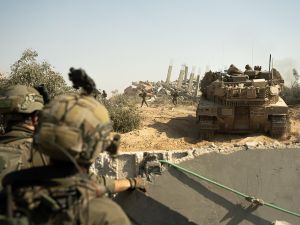 Gaza ambush