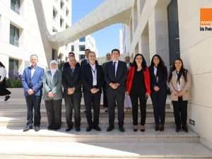 Orange Jordan and HTU Sign Agreement to kick off Apprenticeship to Qualify Students for Labor Market