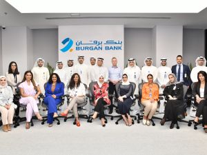 في إطار التزامه المستمر بتنمية رأسماله البشري لتقديم أفضل خدمة للعملاء 
