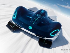 MG Unveils Groundbreaking EXE181 Concept as the British-born Brand Continues its Centenary Celebrations