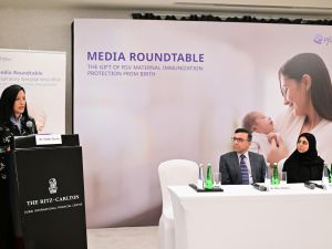 Pfizer launches RSV awareness campaign in UAE to help safeguard your health