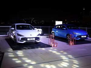 Inter Emirates Motors Launches the All-New MG3 With a Unique Suhoor in the UAE, Ushering in a New Era in Hatchback Excellence 