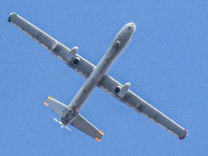 Israeli drone