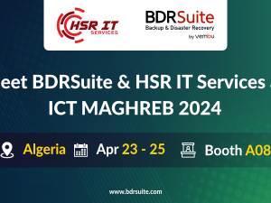 BDRSuite by Vembu