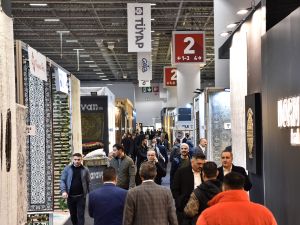 The Gaziantep Carpet Fair