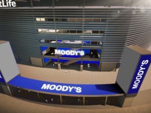 Moody’s Teams Up with the New York Giants and New York Jets as the New Cornerstone Partner of MetLife Stadium