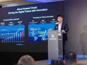 Huawei Cloud Demonstrates Web3 Innovations in Dubai