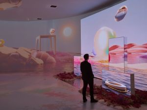 Samsung’s ‘Newfound Equilibrium’ Design Exhibit Will Feature at Milan Design Week 2024
