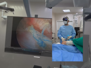 Surgeons are now using Apple Vision Pro in the OR as a new medical advancement