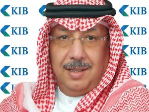 الشيخ محمد الجراح الصباح, رئيس مجلس إدارة بنك الكويت الدولي "KIB"