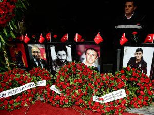 Istanbul nightclub fire