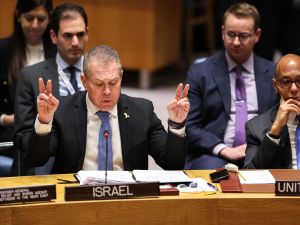 UN Security-General