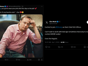 Elon Musk