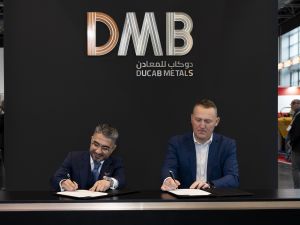 Ducab Metals Business Launches Eco-Aluminium Rods, Revolutionizing Sustainability in Industry