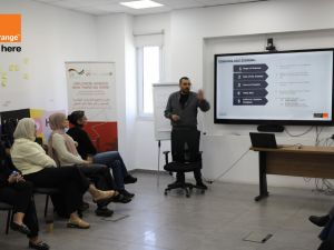 Orange Jordan Boosts Investment Readiness of 20 Female Entrepreneurs During Two-day Boot Camp