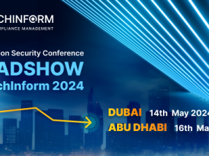 Conferences on internal threat protection for business owners and executives