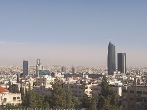العاصمة عمان