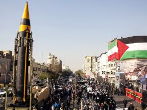 Ballistic missile