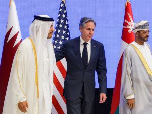 وزير الخارجية الأمريكي، أنتوني بلينكن
