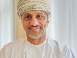 الدكتور أحمد العبري، الرئيس التنفيذي للتكنولوجيا والمعلومات في Ooredoo عُمان