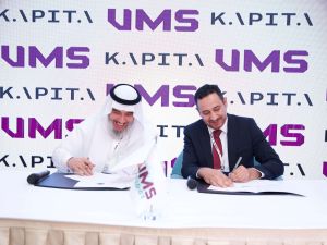 كابيتا و استوديو VMS السعودي يشكلان جسر للاستثمار بين العراق والسعودية