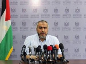 القيادي في حركة المقاومة الإسلامية "حماس"، غازي حمد