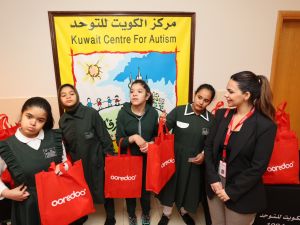 Ooredoo  الكويت