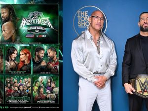 WWE WrestleMania 40