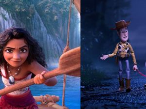 Moana Toy Story 5